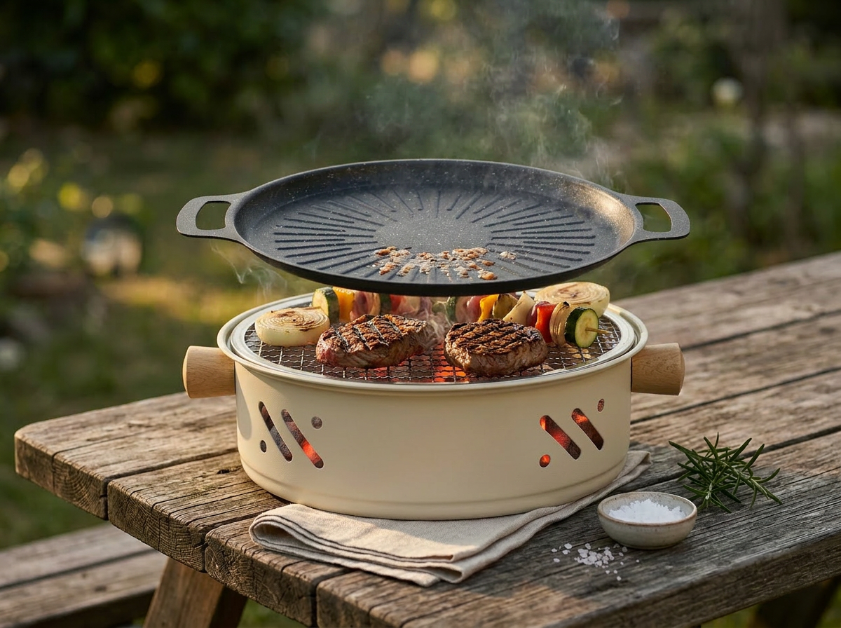 Barbecue de Table