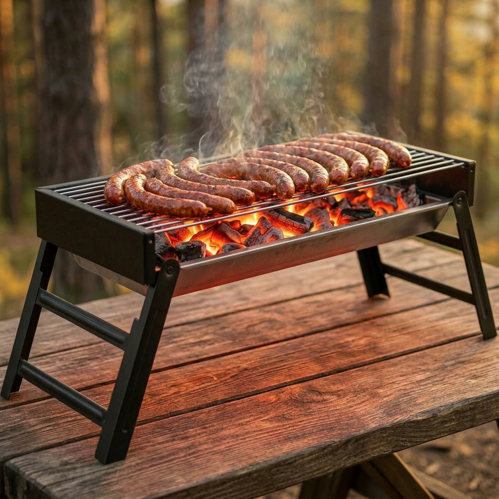 Barbecue Pliable