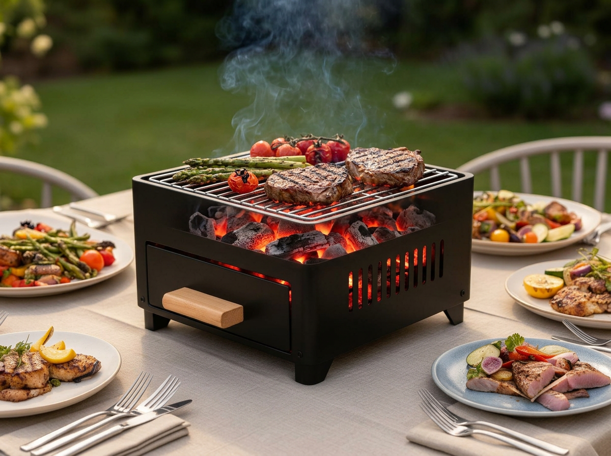 Barbecue de Table